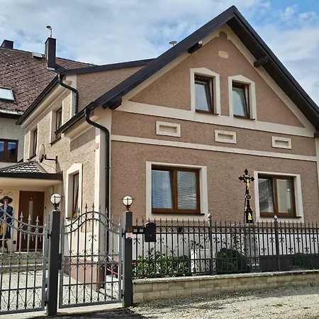 U Radlu Privatunterkunft Domažlice