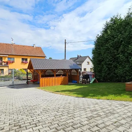 Séjour chez l'habitant U Radlu Domažlice
