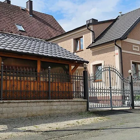 U Radlu Privatunterkunft Domažlice