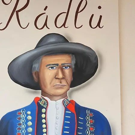 U Radlu