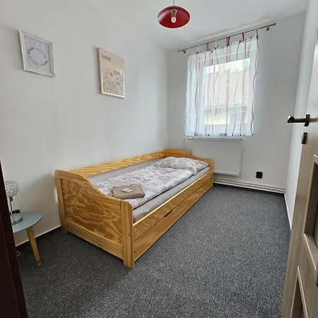 Privatunterkunft U Radlu