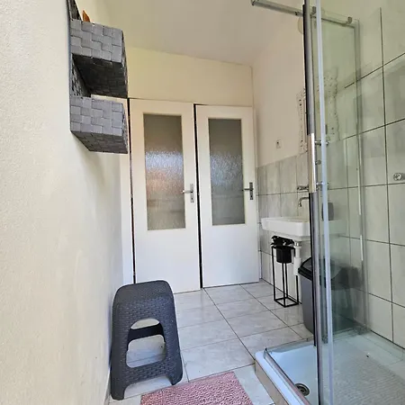 U Radlu Privatunterkunft *
