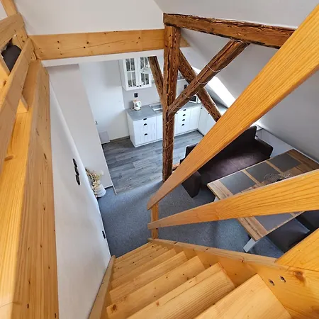 U Radlu Privatunterkunft Domažlice