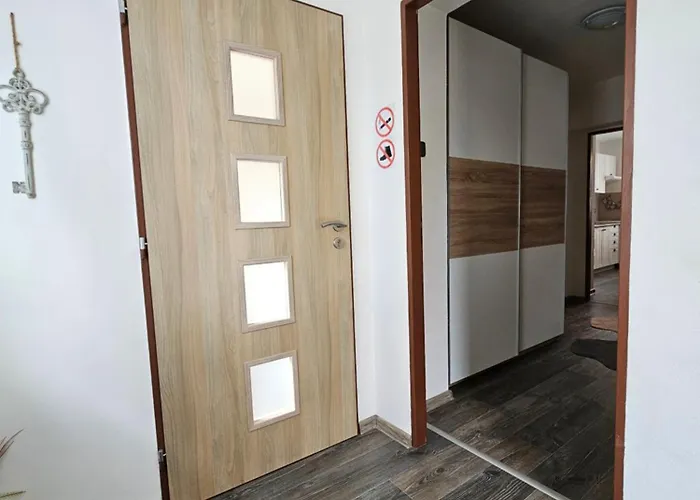 U Radlu Privatunterkunft Domažlice