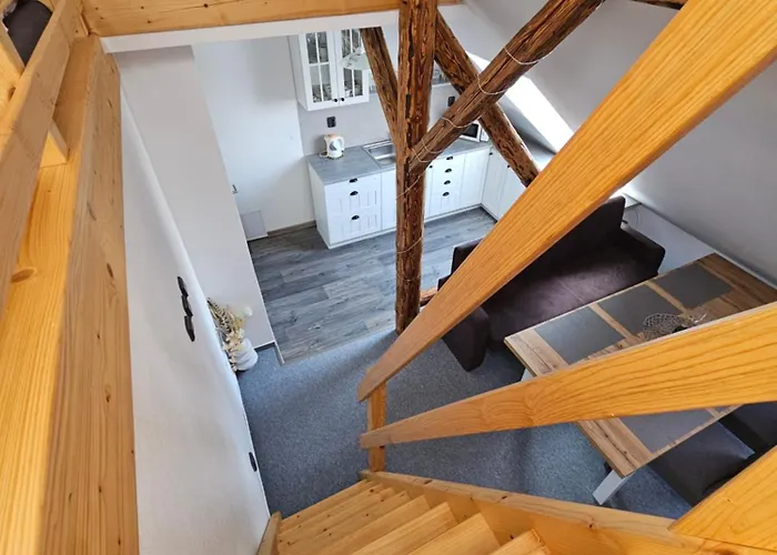 U Radlu Privatunterkunft Domažlice